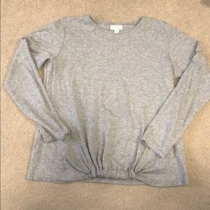 J.Jill Crewneck Top, size S